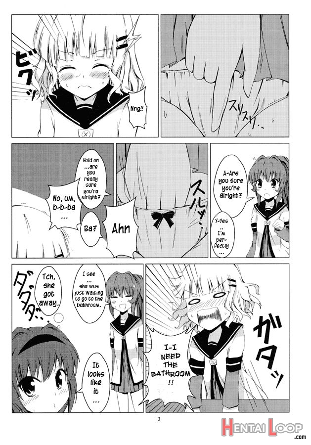 Himasaku Ecchi page 4