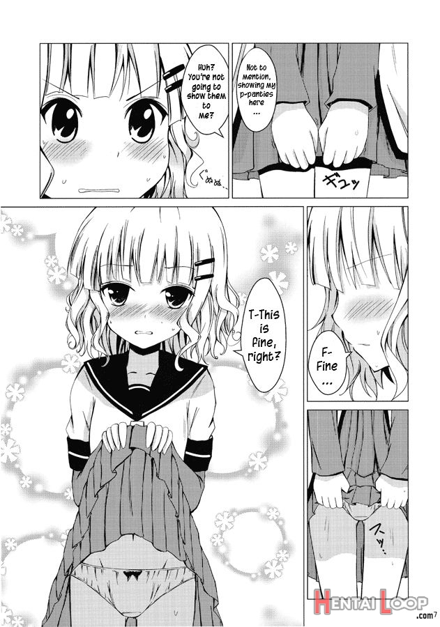Himasaku Ecchi page 8