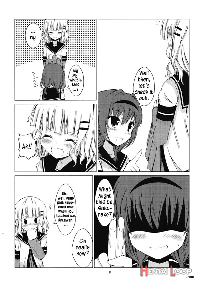 Himasaku Ecchi page 9