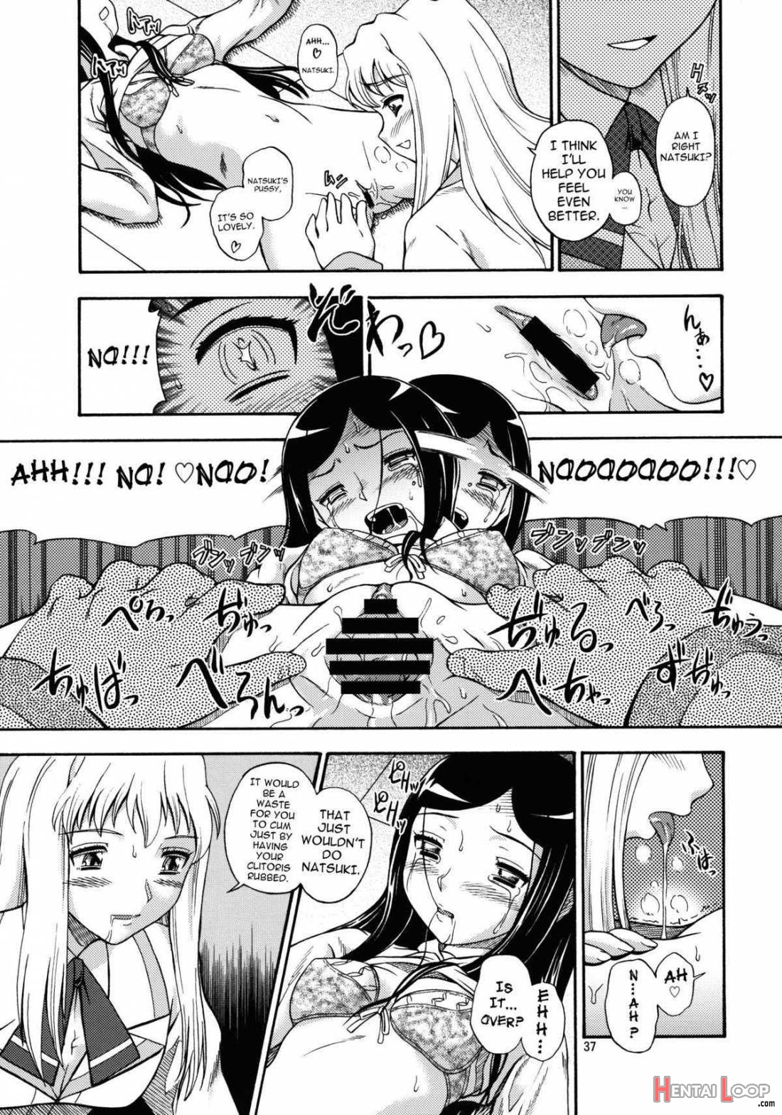 Hime Otome page 33