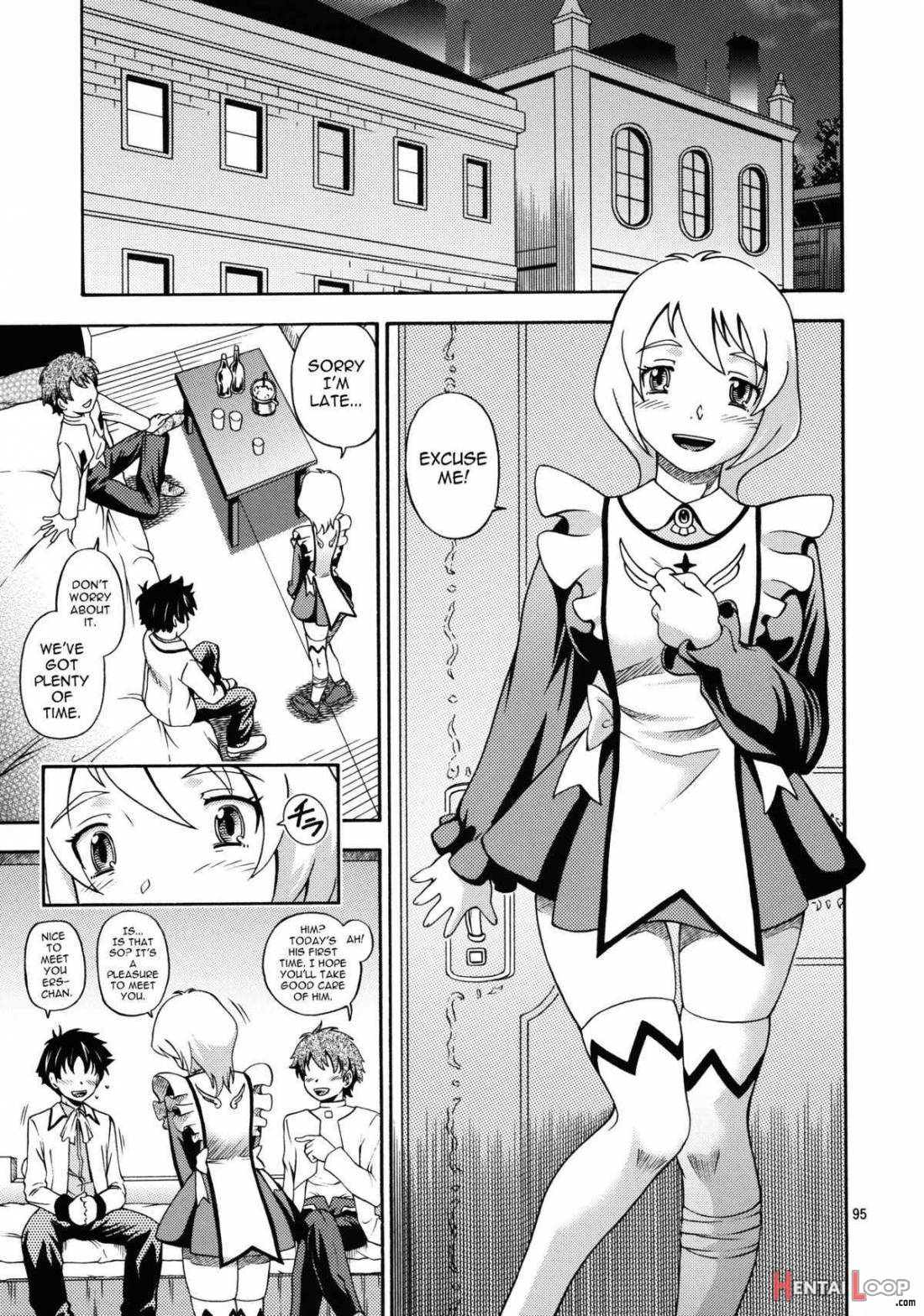 Hime Otome page 88