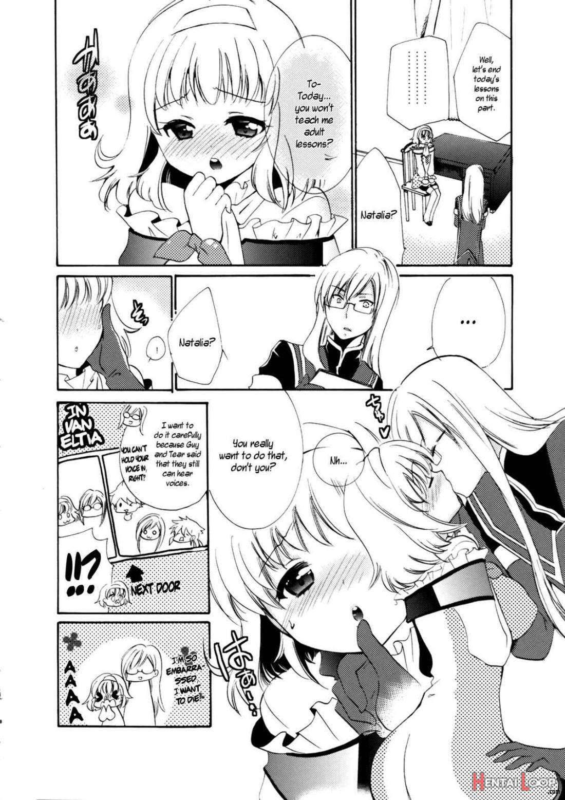 Hime-sama, Obenkyou No Ojikan Desu. page 27