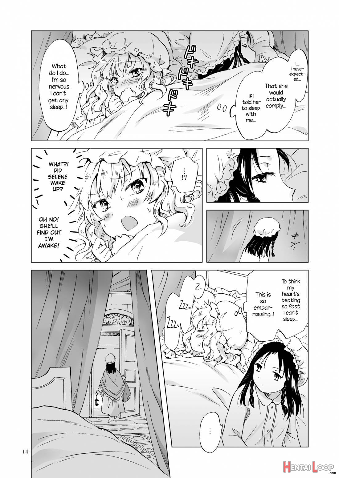 Hime-sama To Dorei-chan page 13