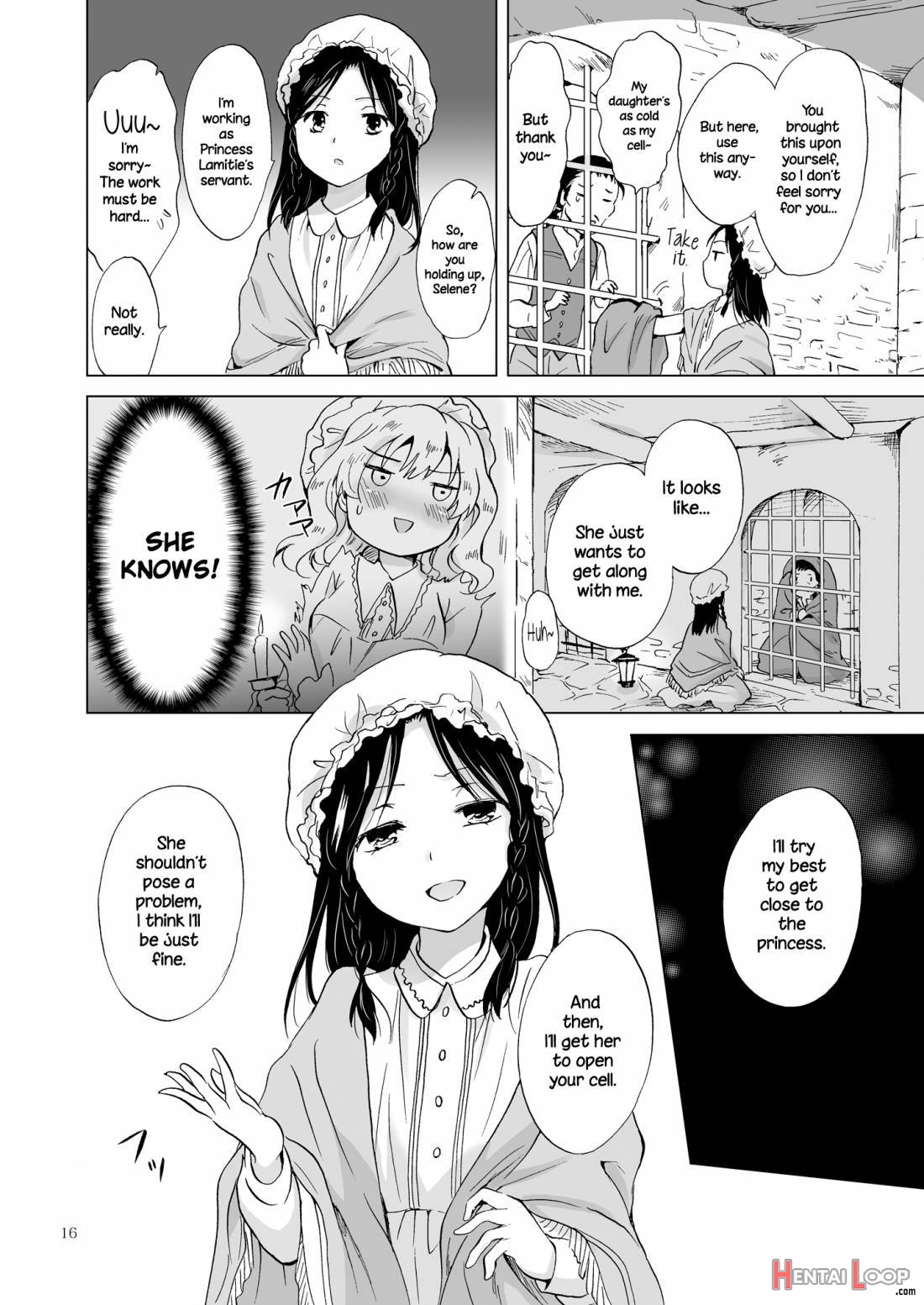 Hime-sama To Dorei-chan page 15