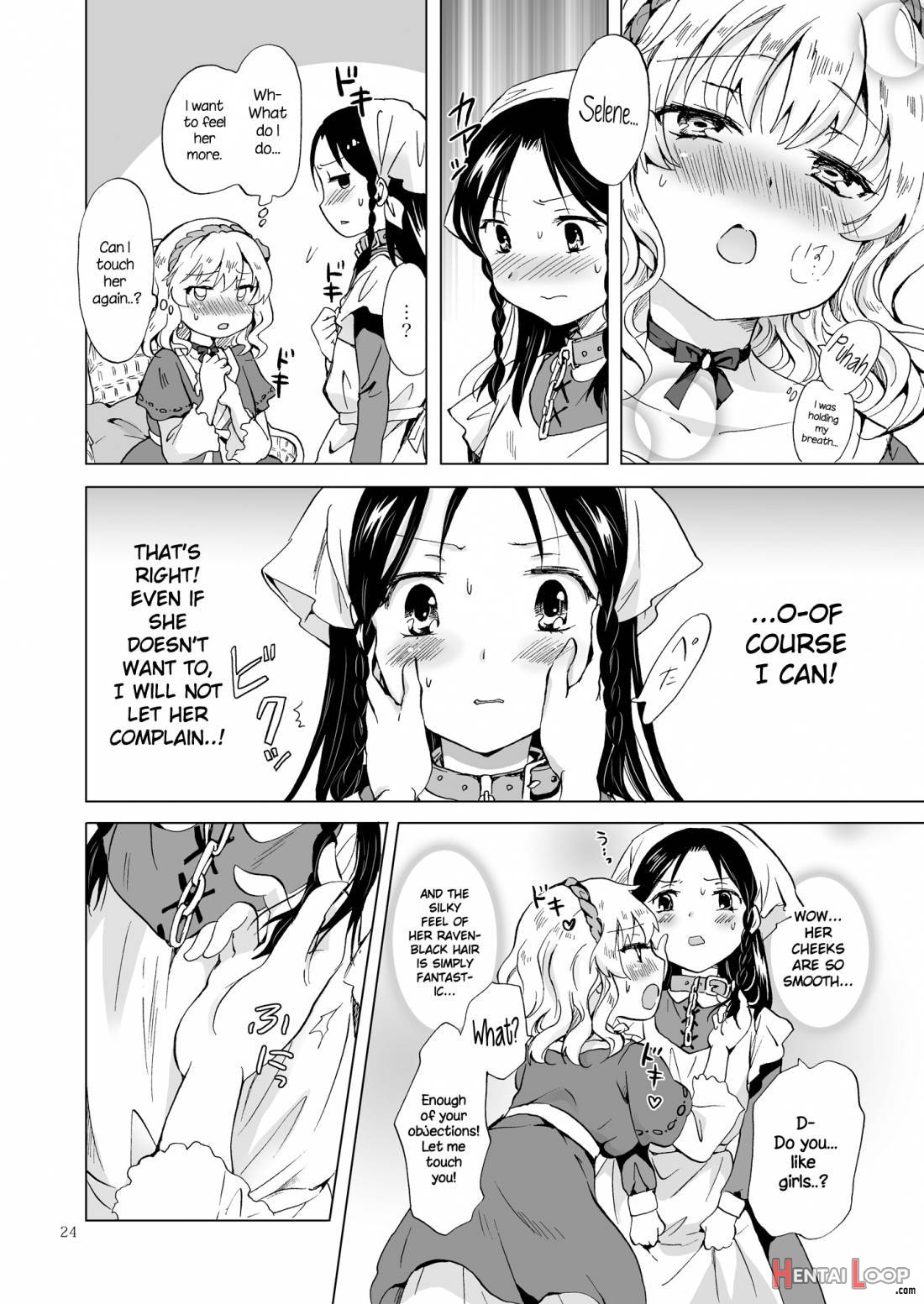 Hime-sama To Dorei-chan page 23