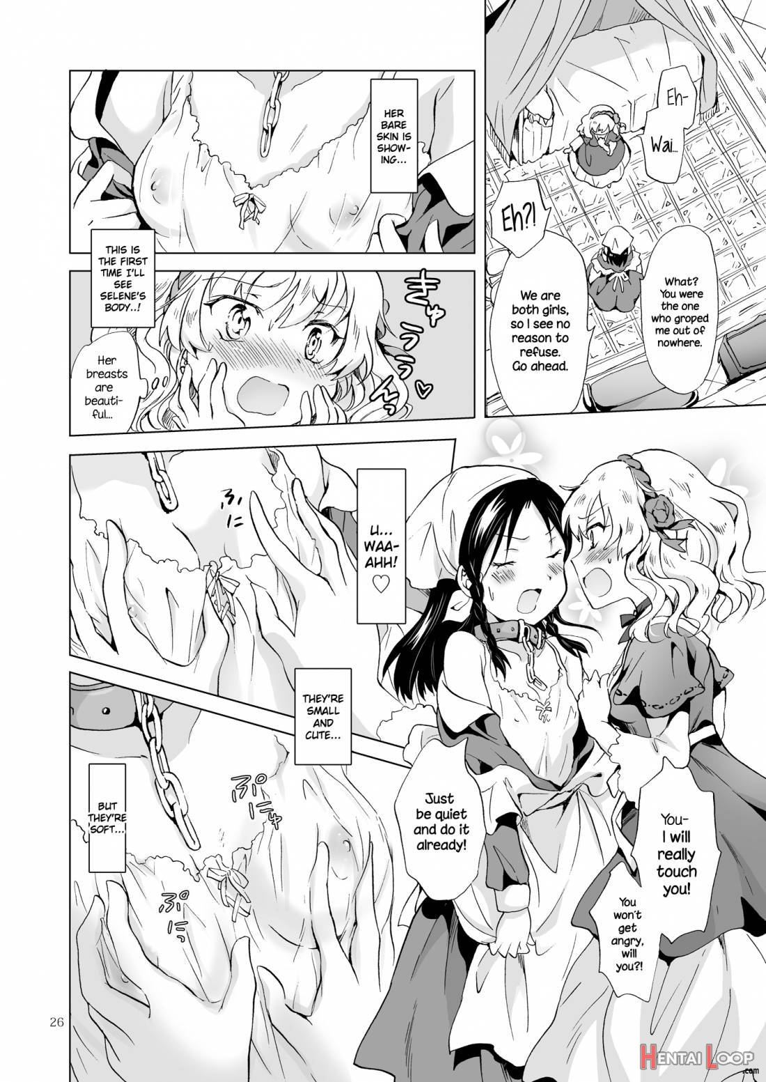 Hime-sama To Dorei-chan page 25