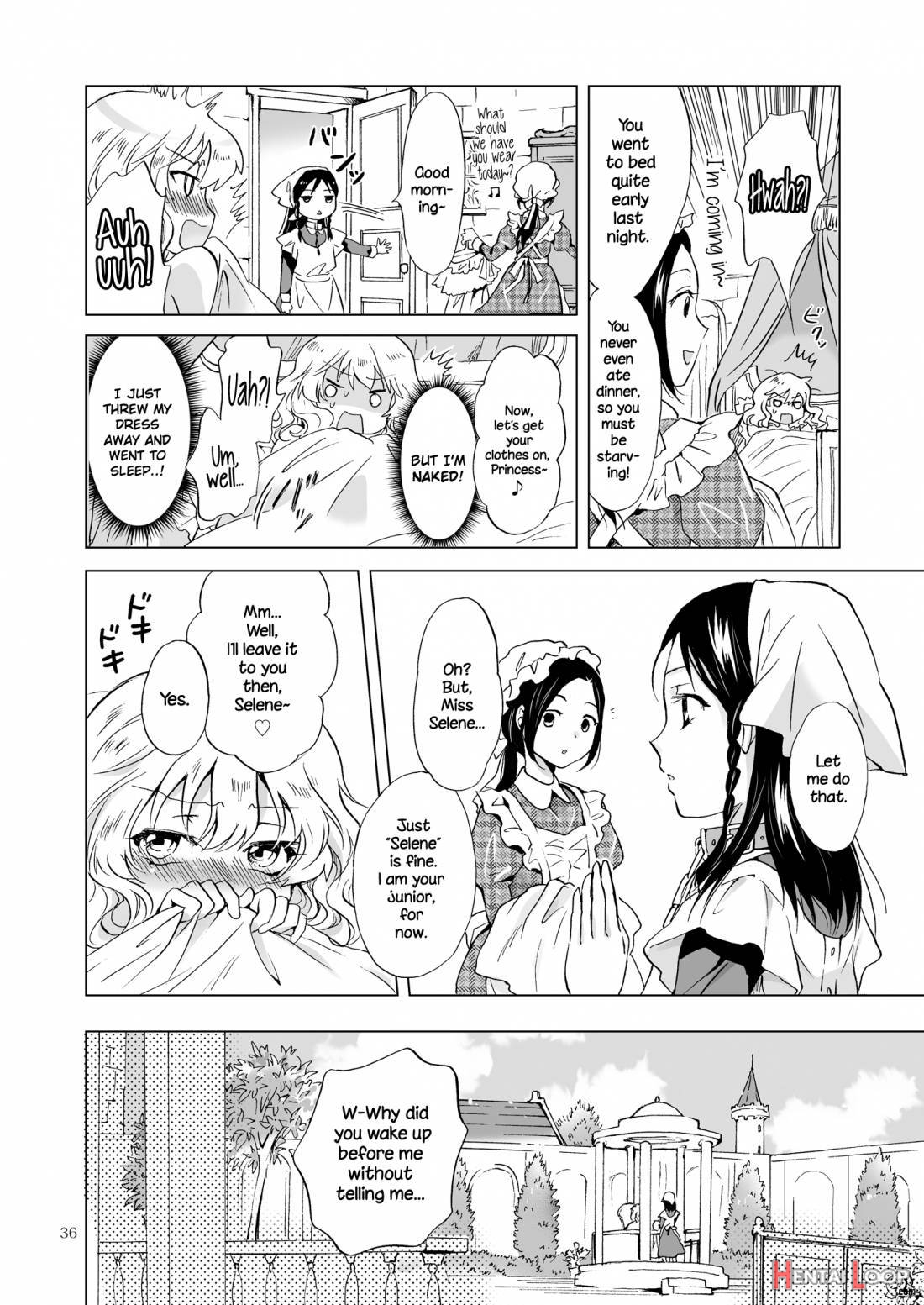 Hime-sama To Dorei-chan page 35