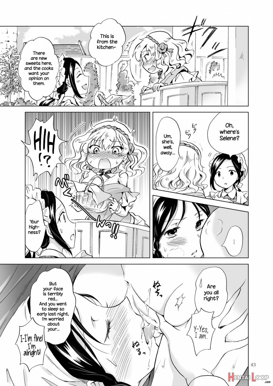 Hime-sama To Dorei-chan page 42