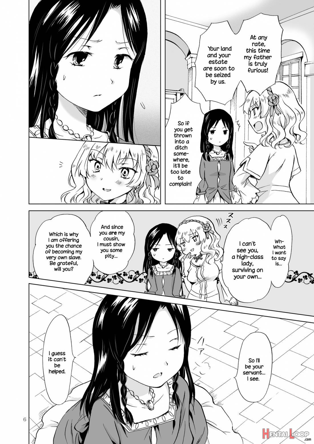 Hime-sama To Dorei-chan page 5