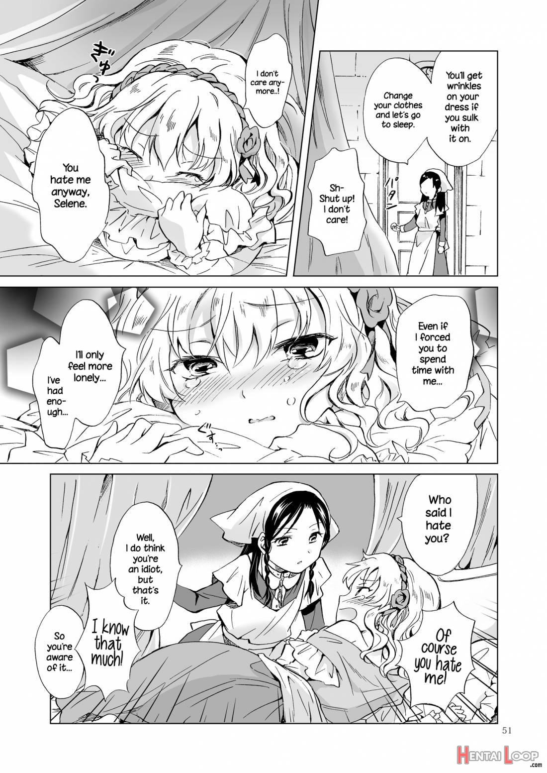 Hime-sama To Dorei-chan page 50