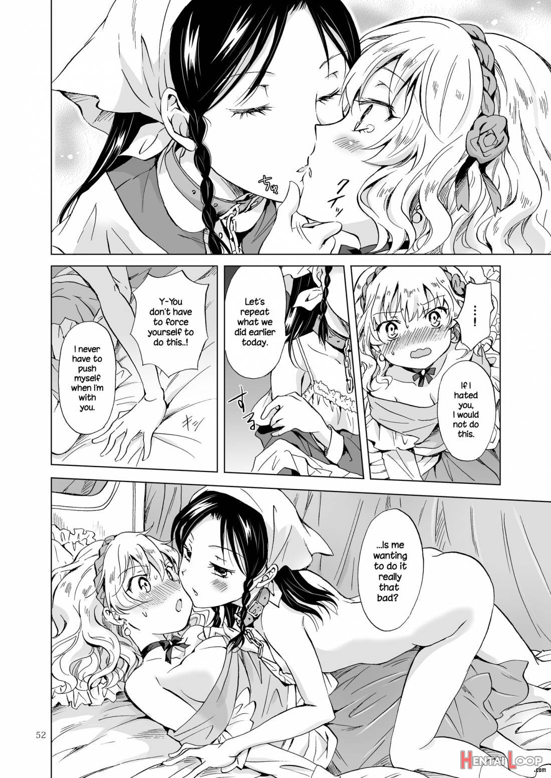 Hime-sama To Dorei-chan page 51