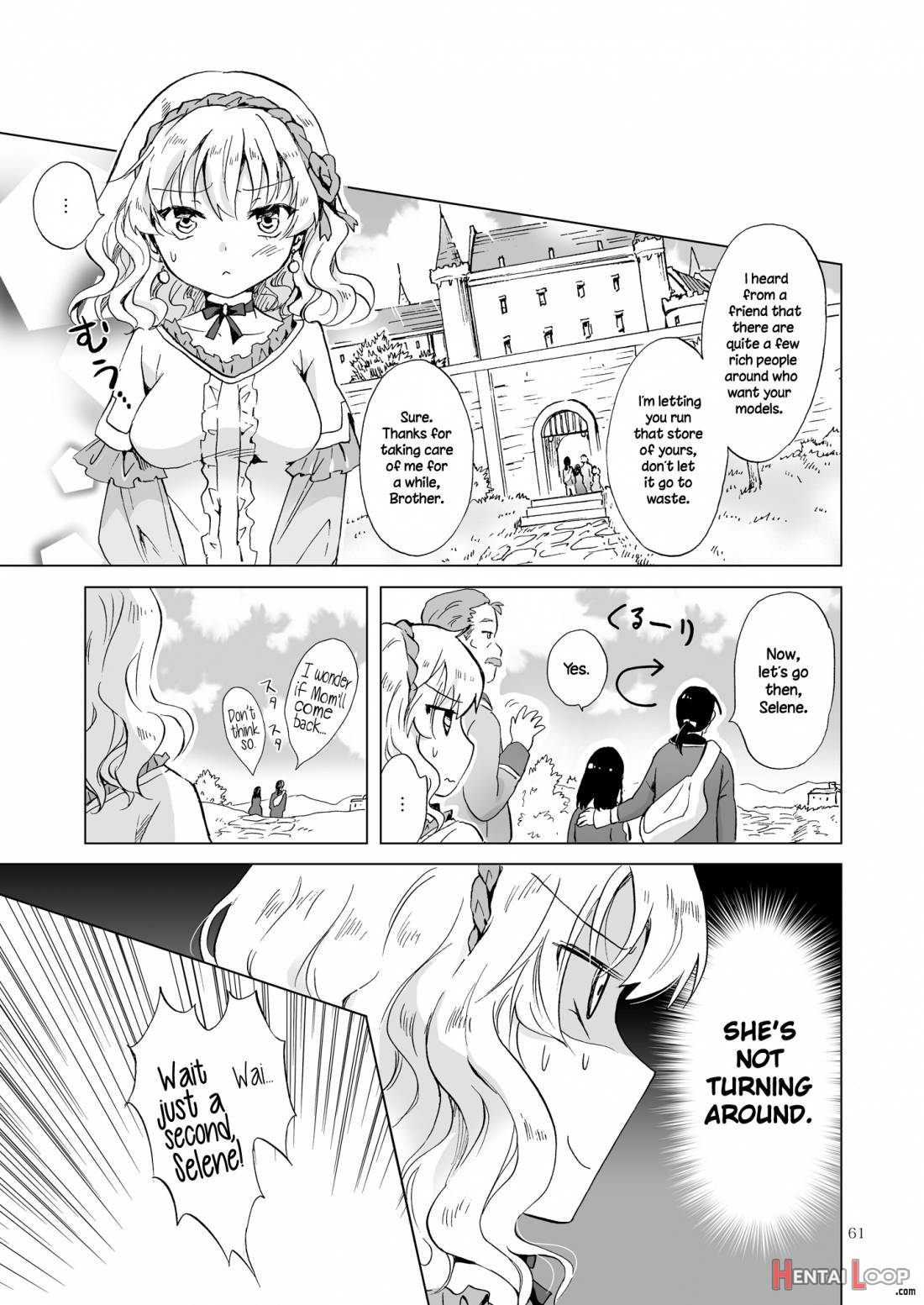 Hime-sama To Dorei-chan page 60