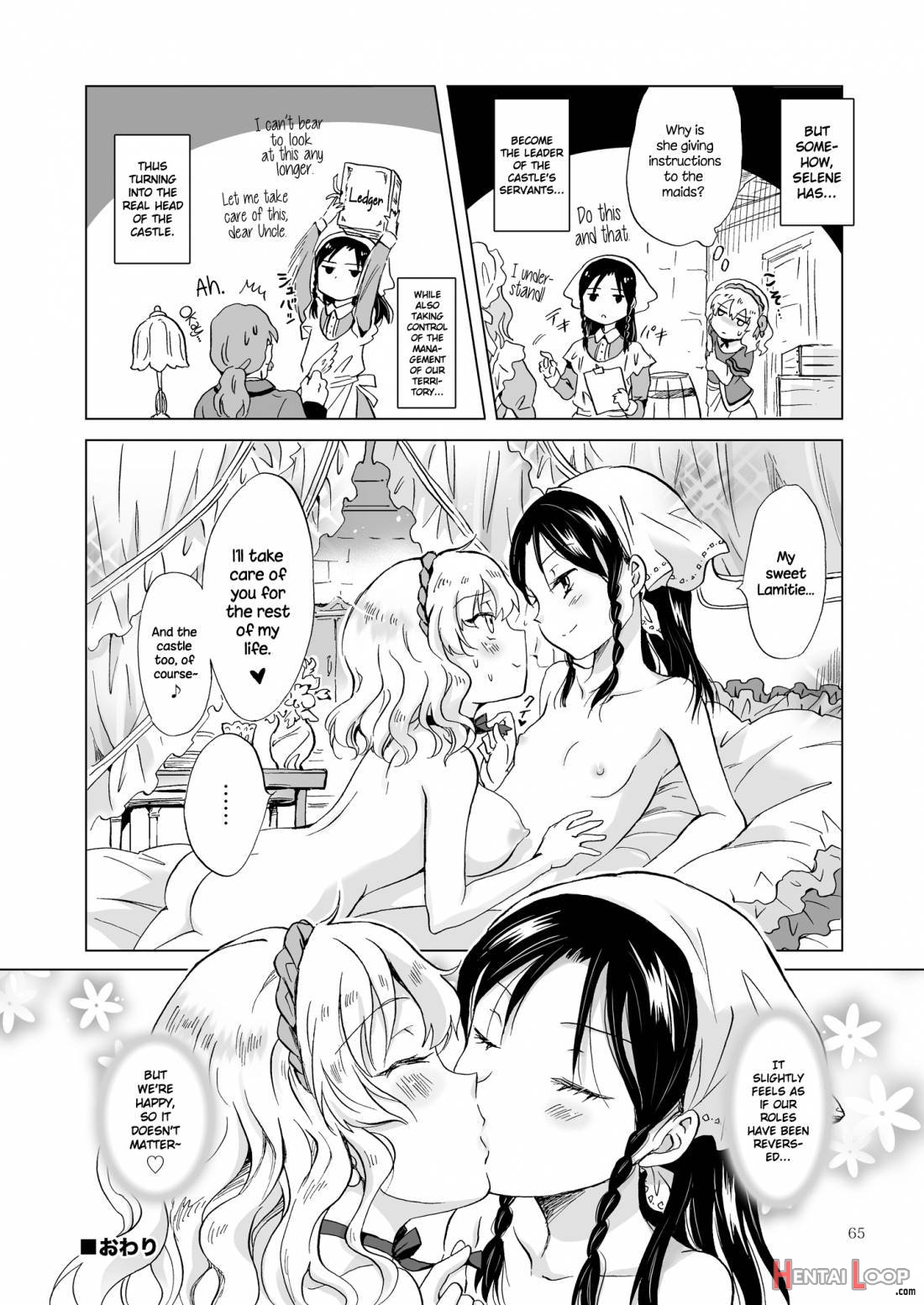 Hime-sama To Dorei-chan page 64