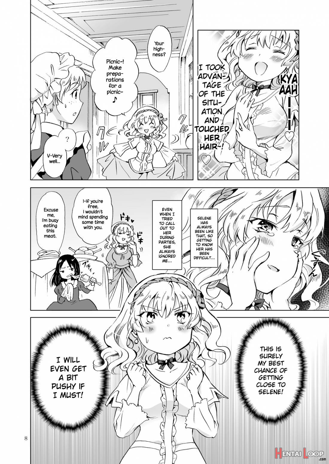 Hime-sama To Dorei-chan page 7