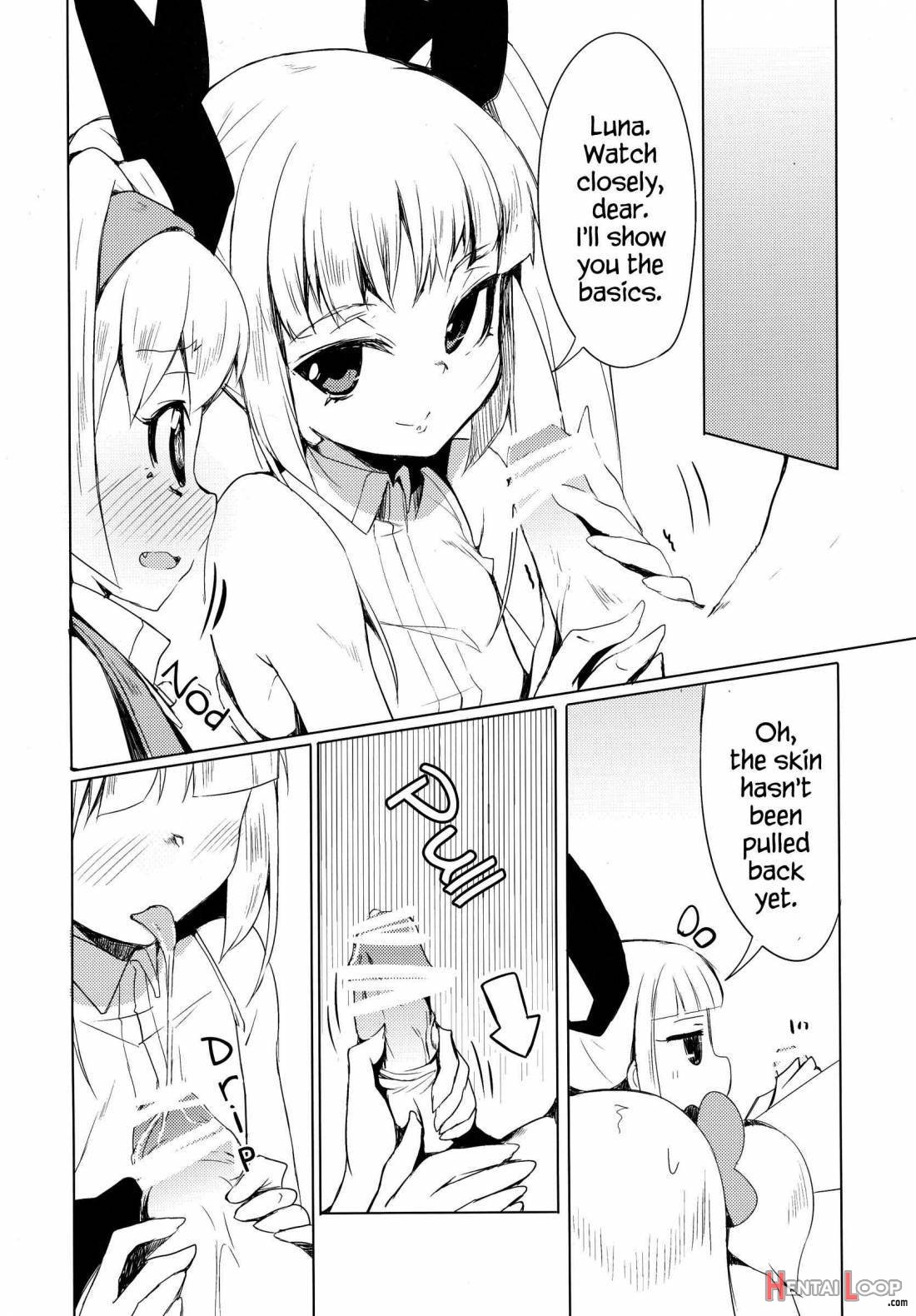 Hime-shiki Shitsuke 2 page 12