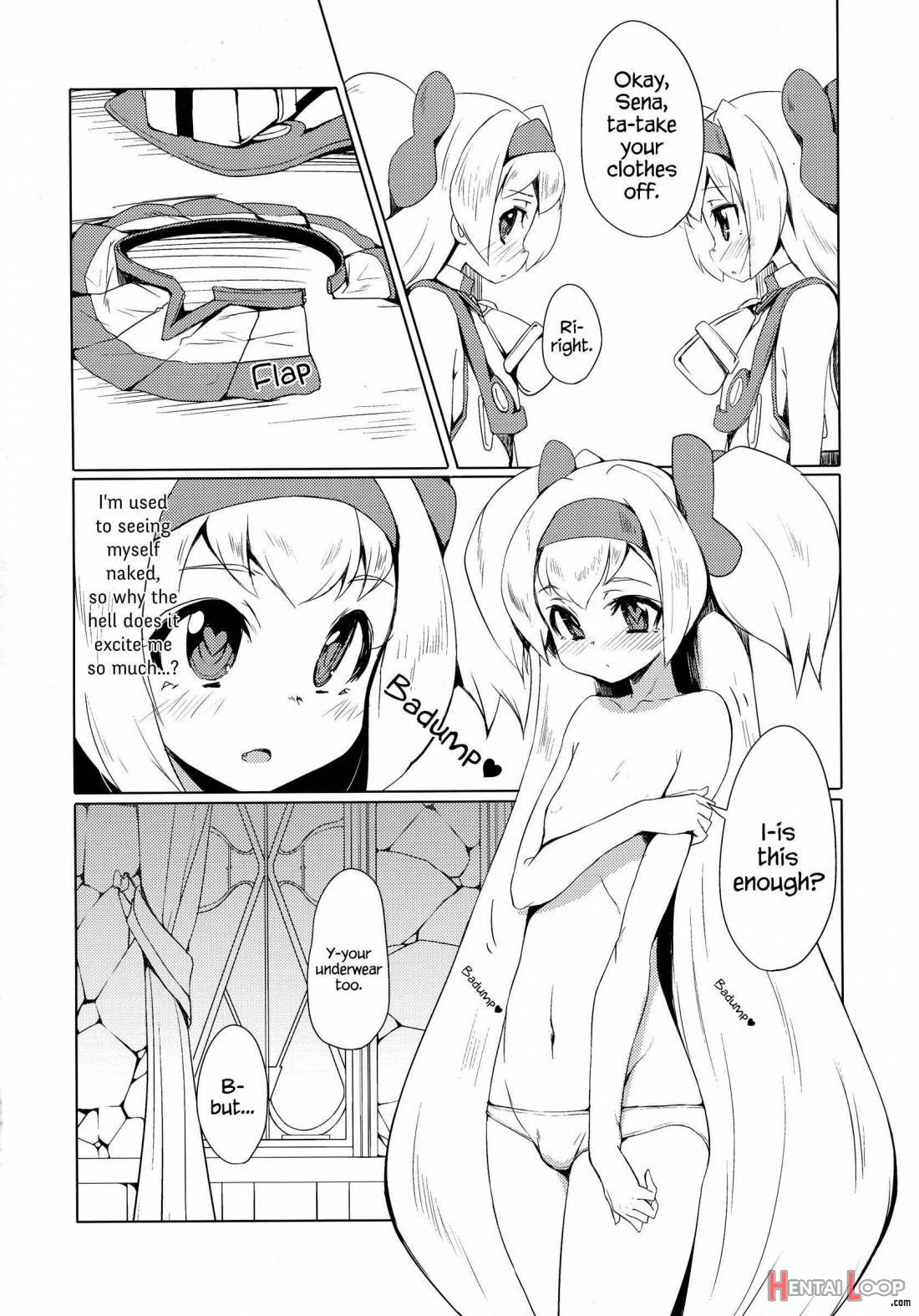 Hime-shiki Shitsuke 2 page 8
