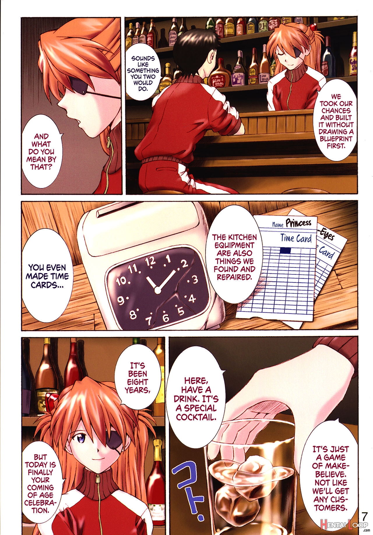 Himegane page 6