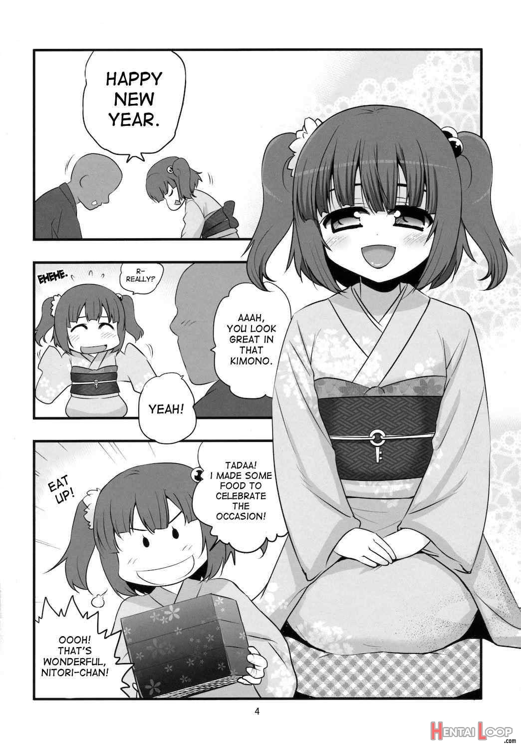 Himehajime Na Kappa Musume page 2