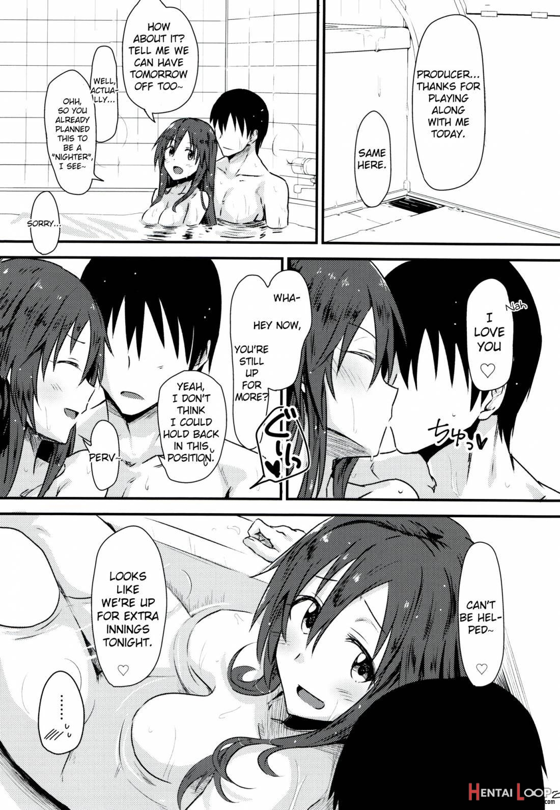 Himekawa Yuki To Ichalove Double Hedder page 26