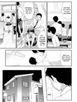 Himitsu 2 & 3 “zoku 4-gatsu No Owarigoro” “kuchidomeryou” page 10