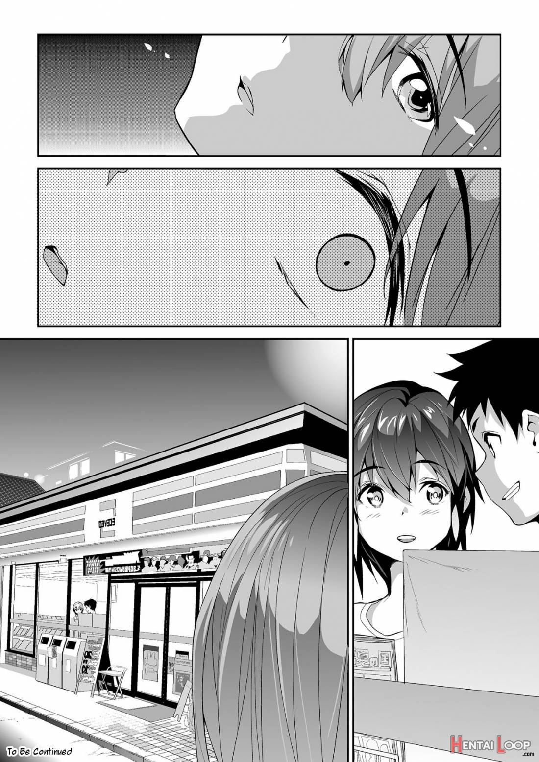 Himitsu 2 & 3 “zoku 4-gatsu No Owarigoro” “kuchidomeryou” page 43