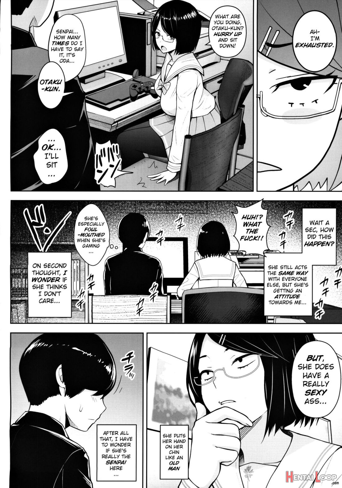 Himitsu No Houkago Satsueikai page 3