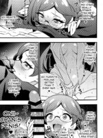 Himitsu No Succubus Rinka-chan page 4