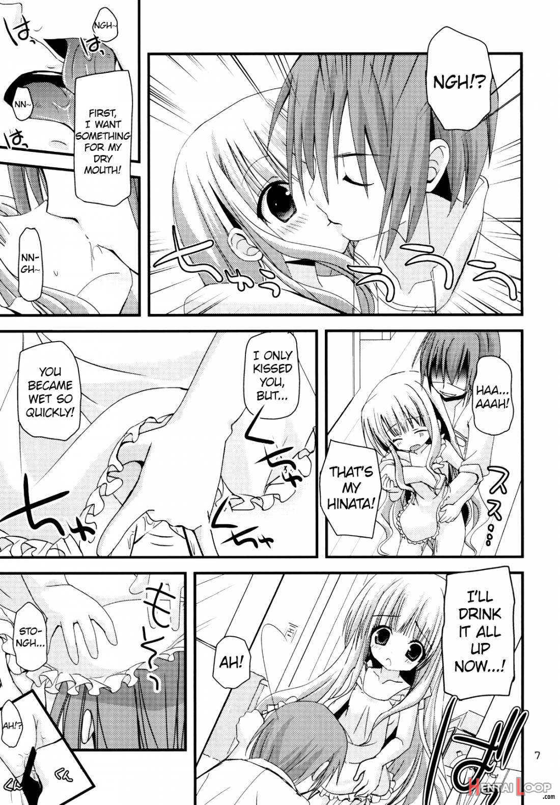 Hinata Wa Ore No Yome! page 5
