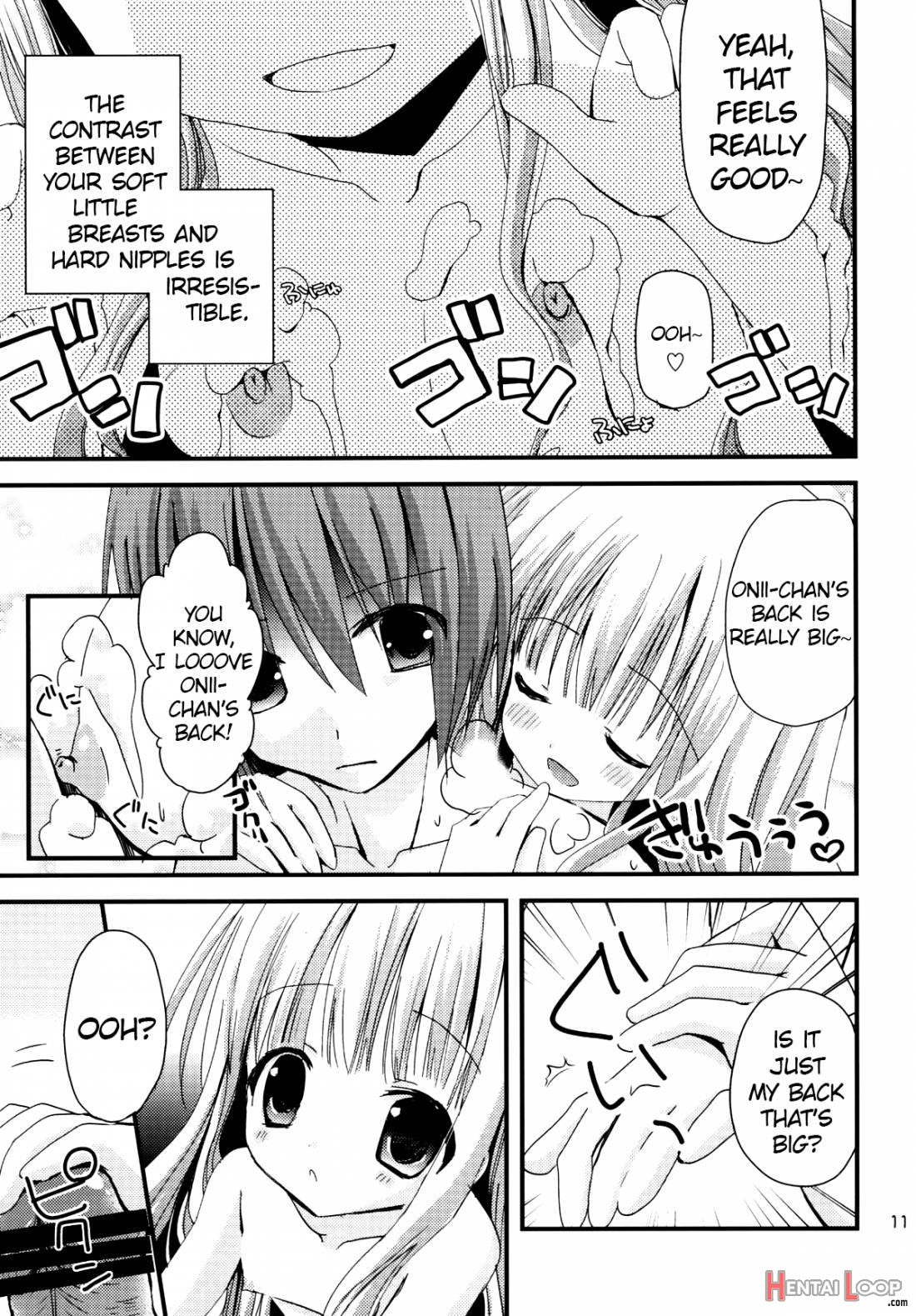 Hinata Wa Ore No Yome! page 9