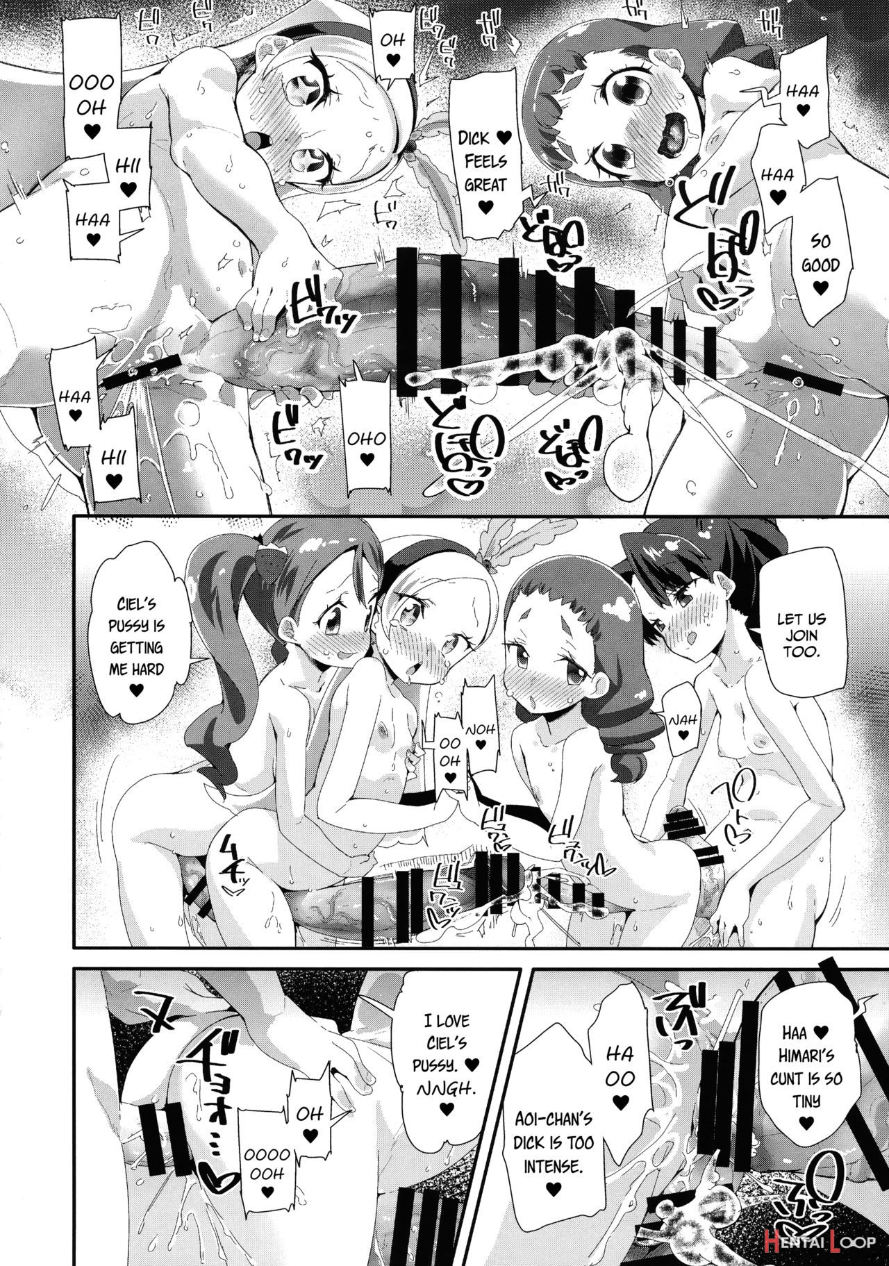 Hiru No Kirapã¢ti E Youkoso page 27