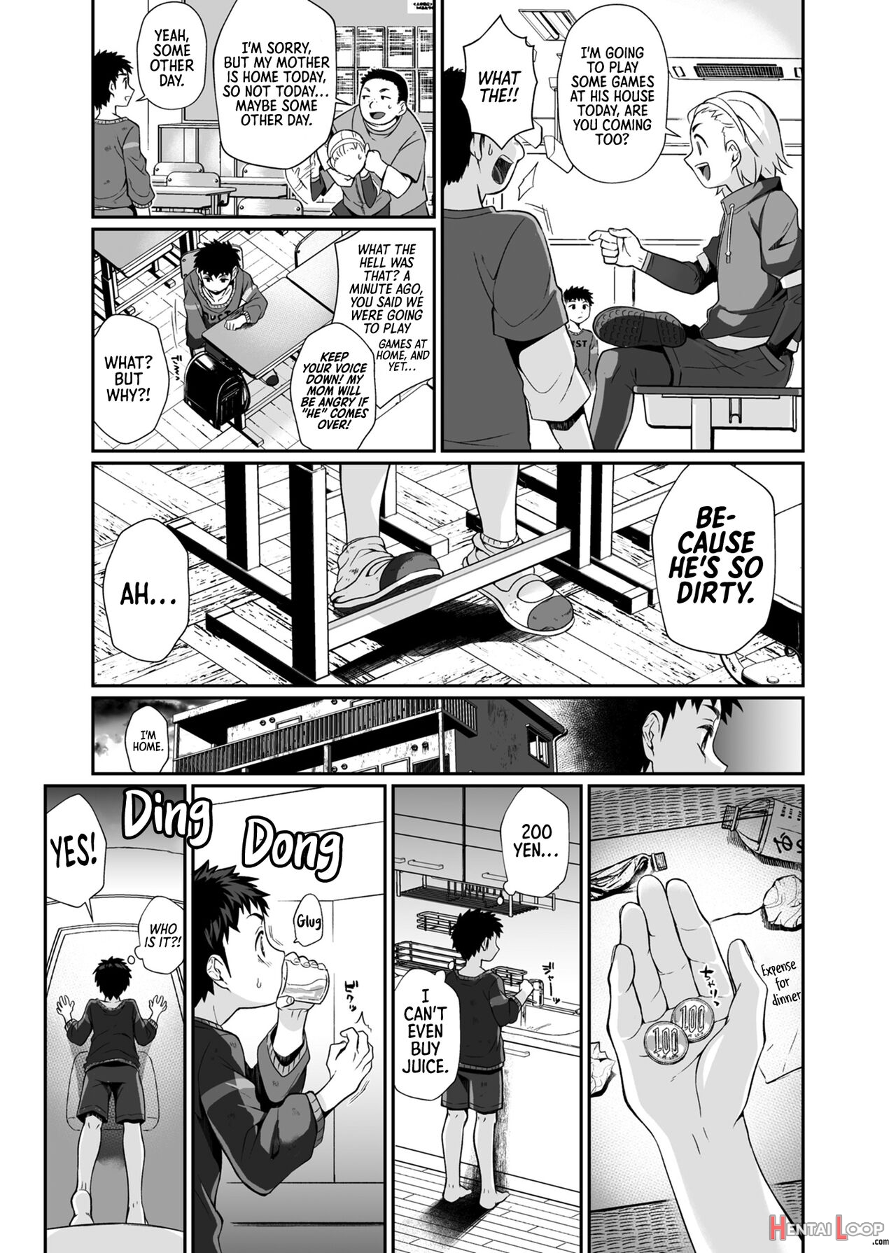 Hissatsu Onee-san page 10