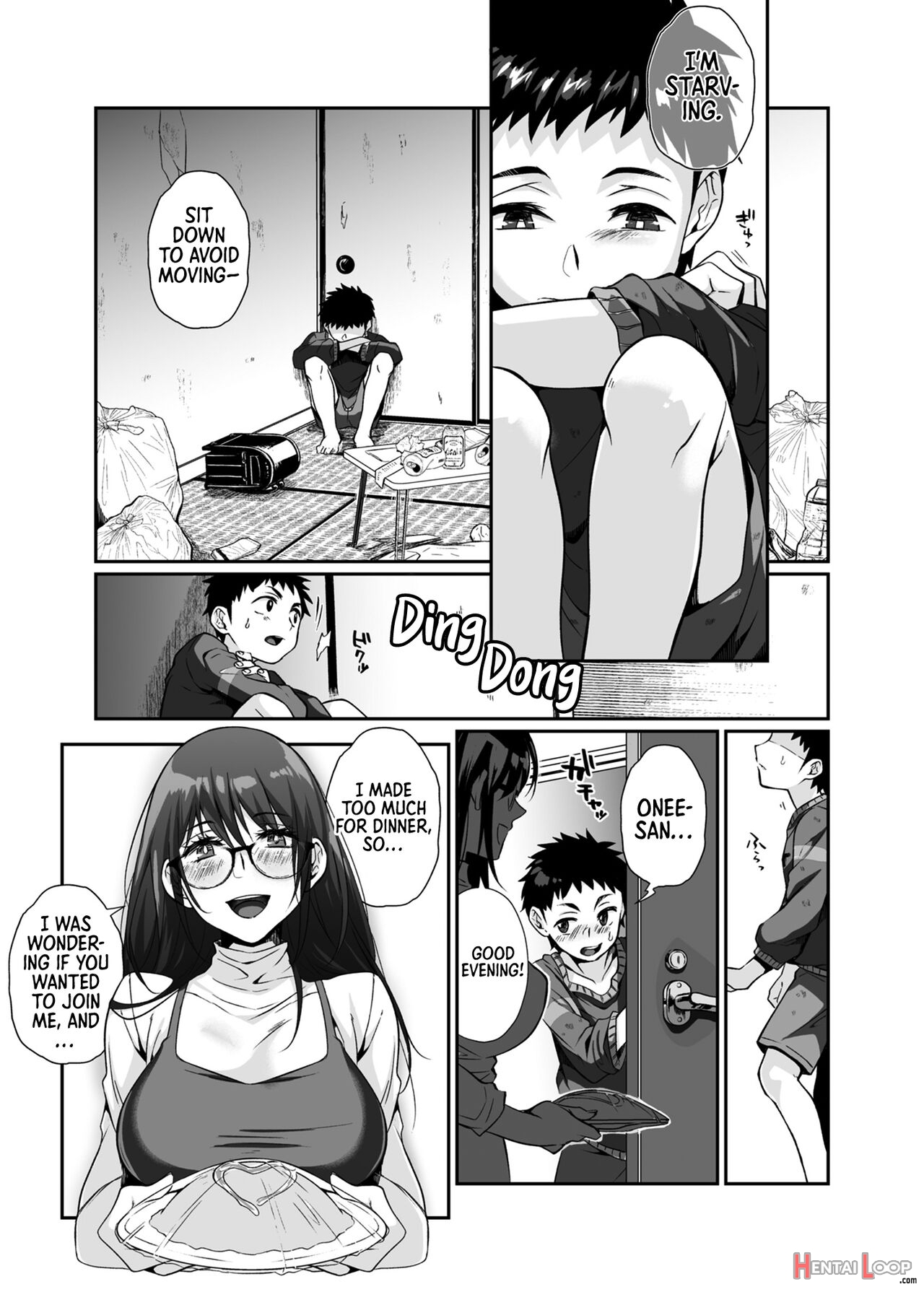 Hissatsu Onee-san page 22