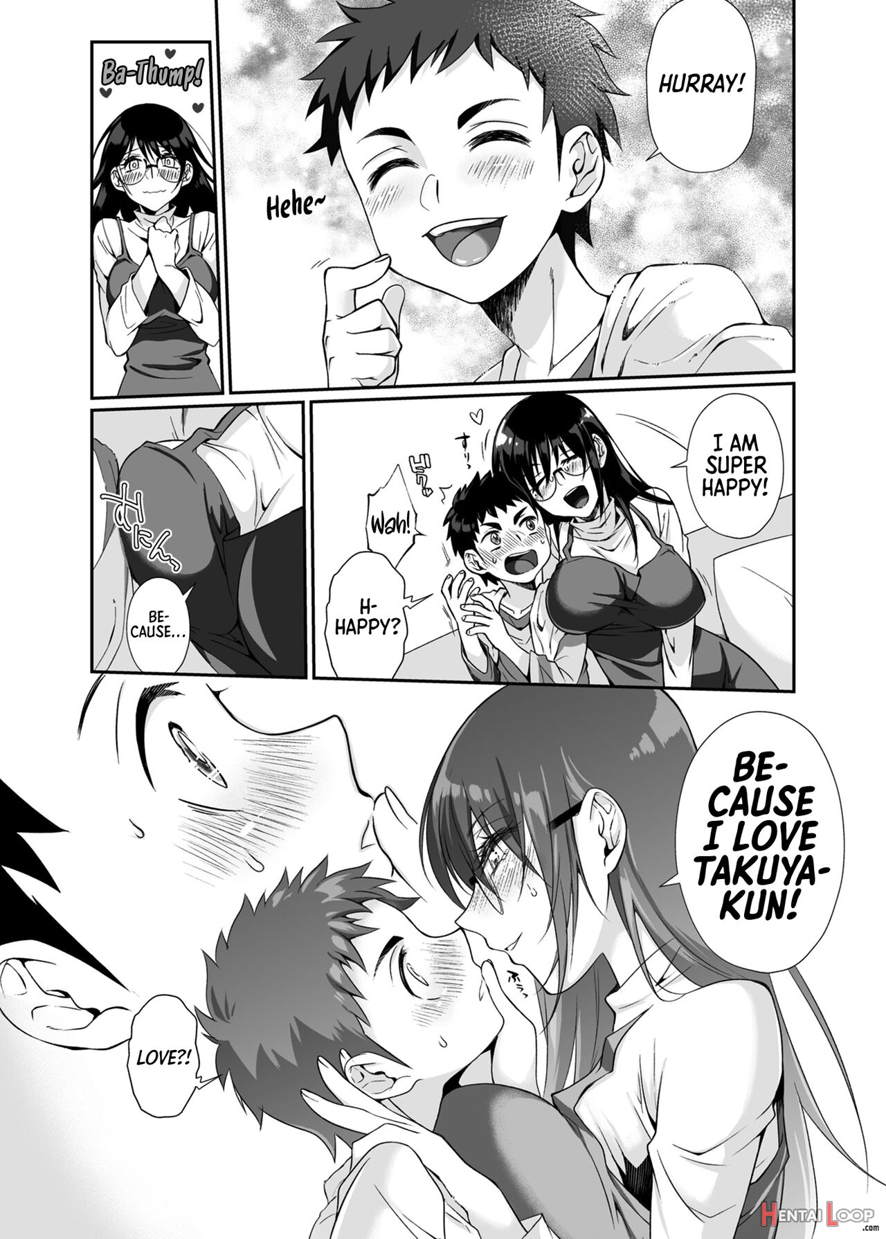 Hissatsu Onee-san page 29