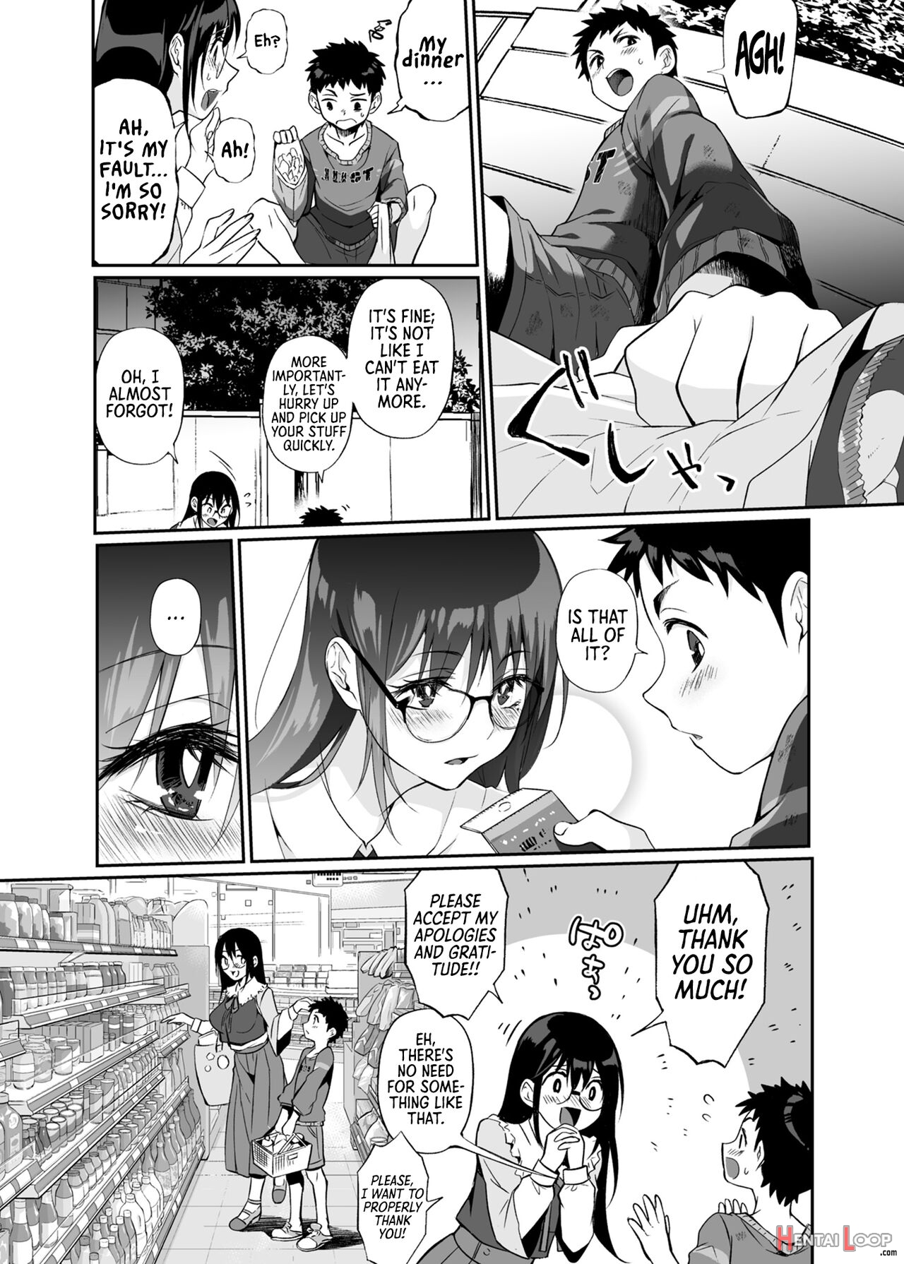 Hissatsu Onee-san page 7