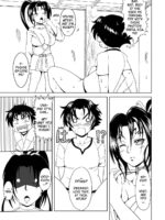 History’s Strongest Bitch: Shigure Kosaka page 5