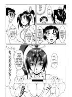 History’s Strongest Bitch: Shigure Kosaka page 8