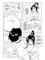 History’s Strongest Bitch: Shigure Kosaka page 9