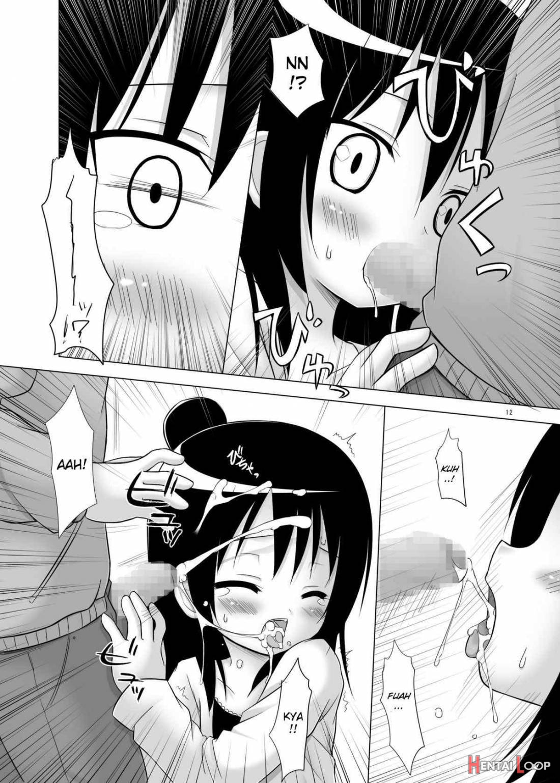 Hito Wa Moe page 10