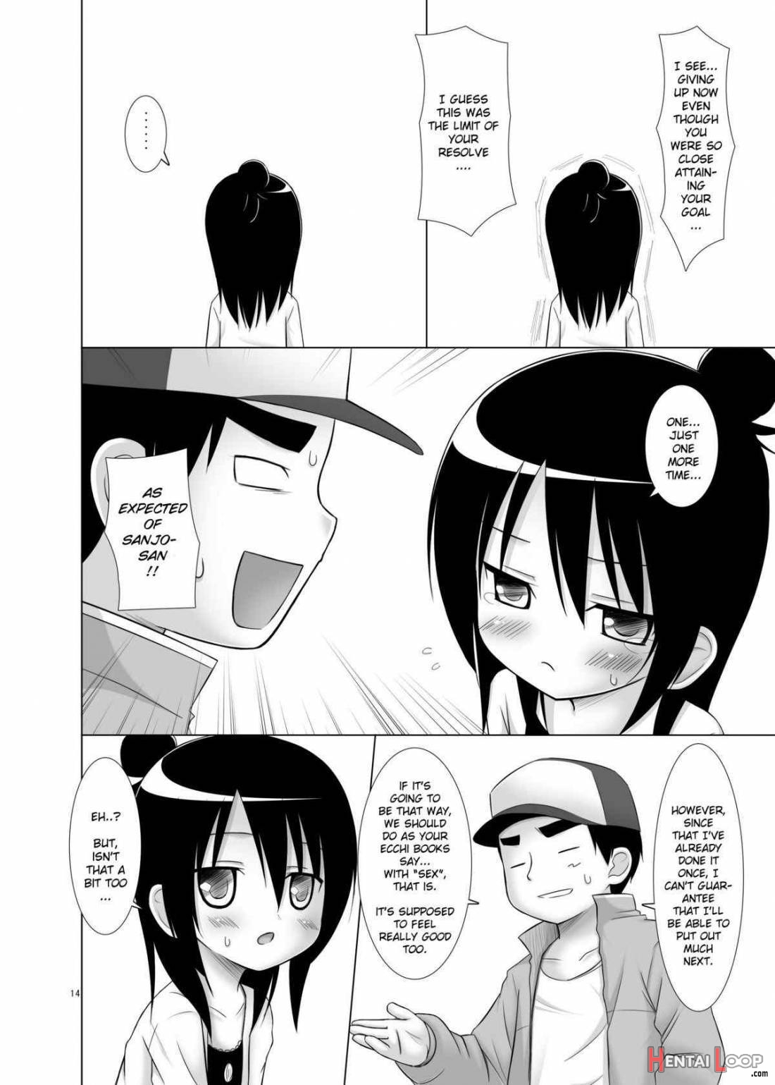 Hito Wa Moe page 12