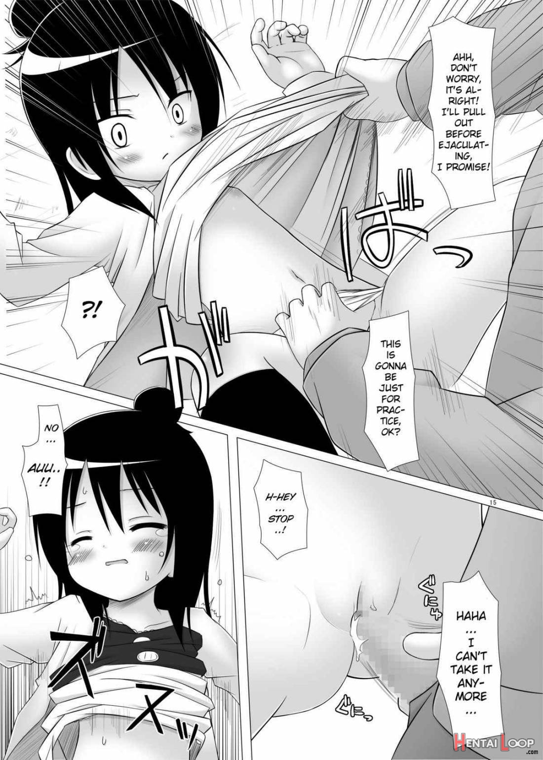 Hito Wa Moe page 13