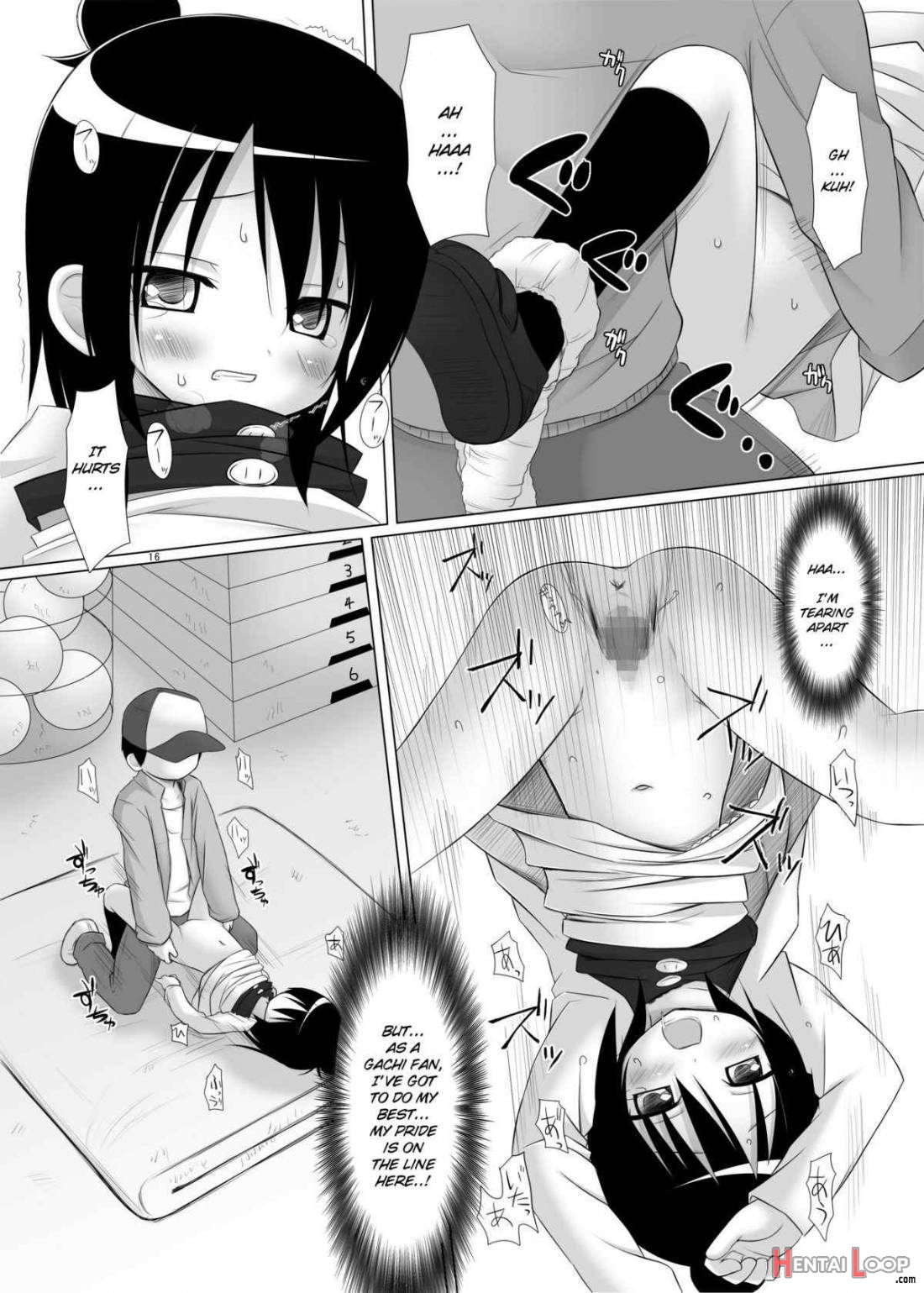 Hito Wa Moe page 14