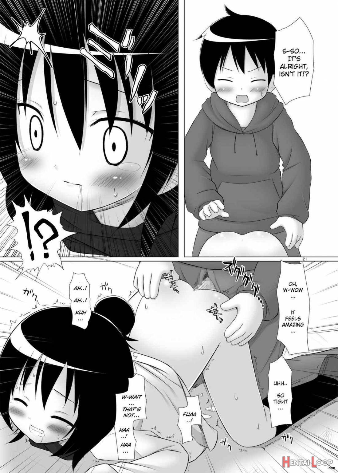 Hito Wa Moe page 19