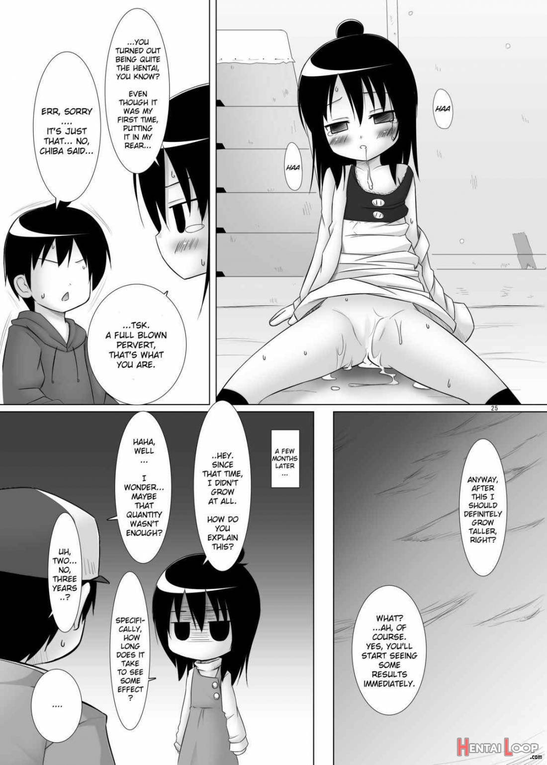 Hito Wa Moe page 23