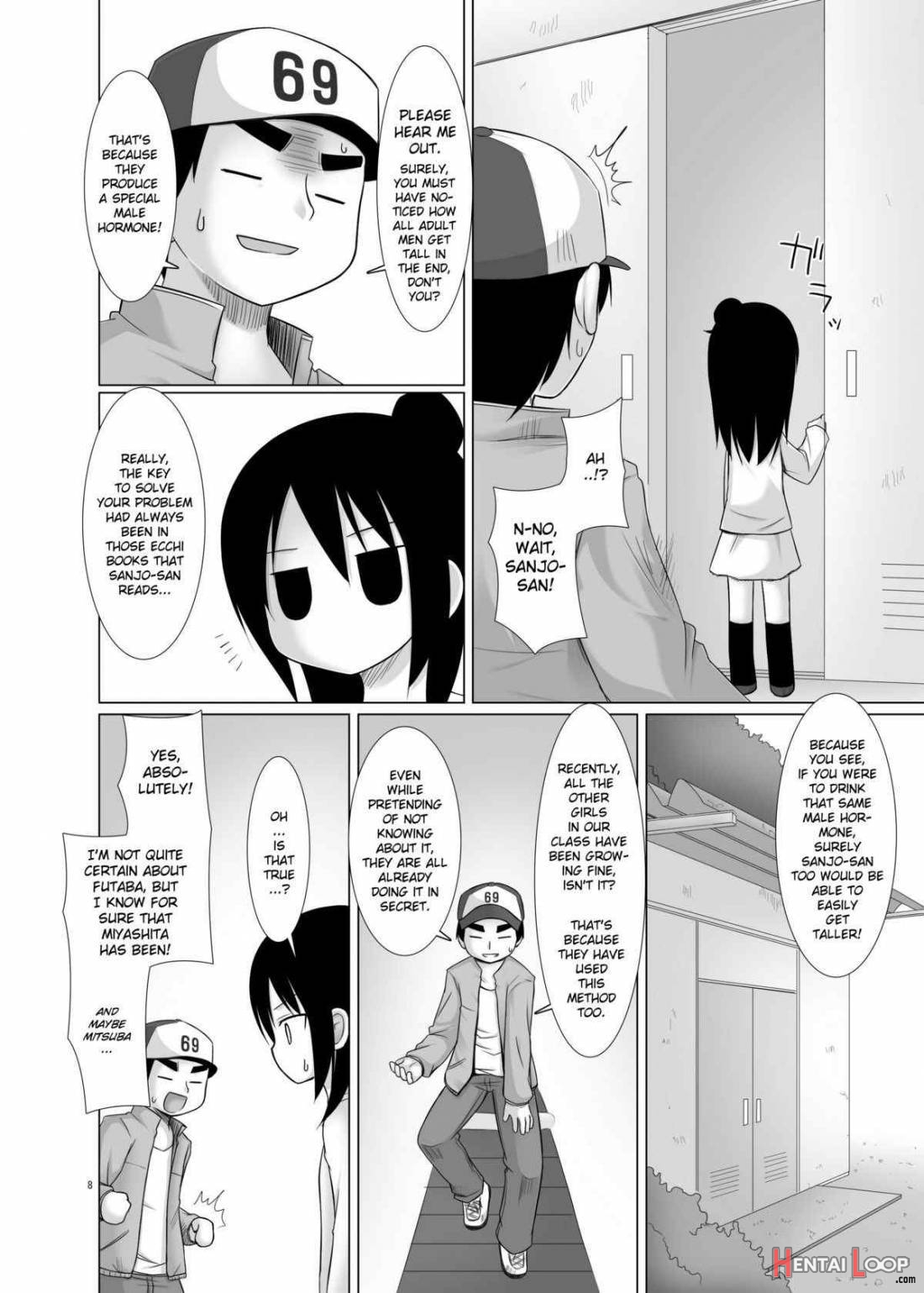 Hito Wa Moe page 6