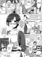 Hitoduma Goroshi page 3