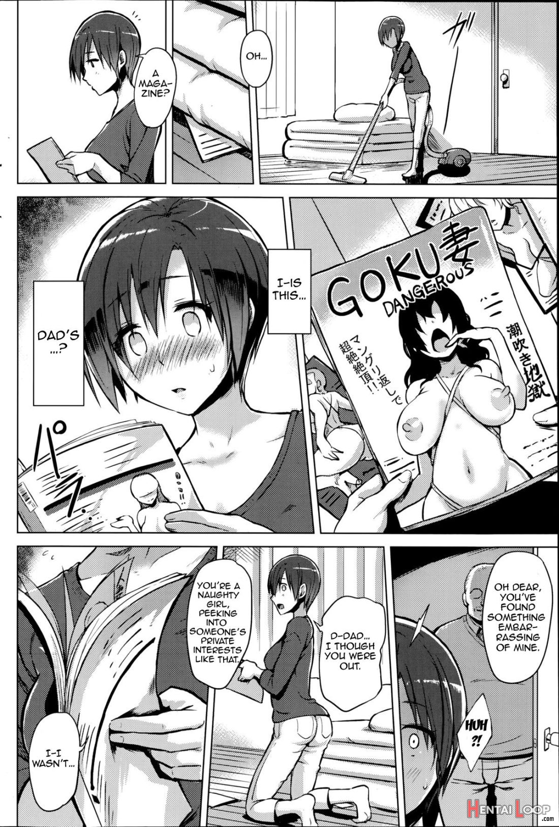 Hitoduma Goroshi page 6