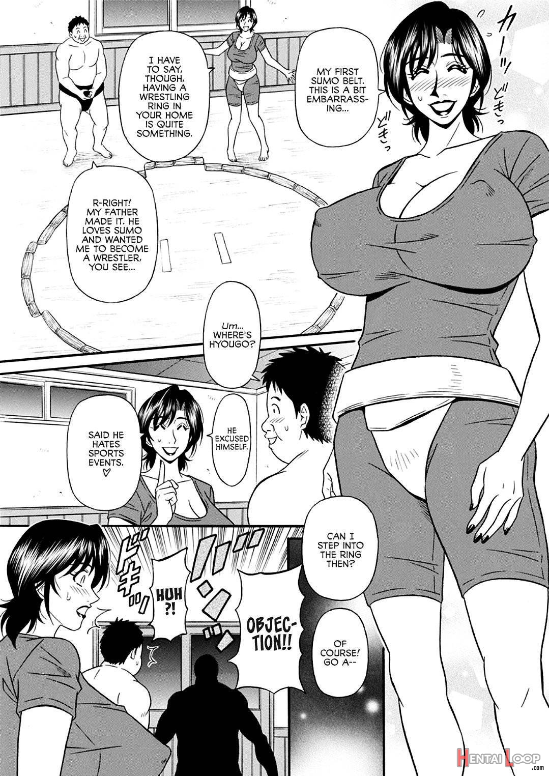 Hitoduma Shichou No Inbi Na Seikou Kaikaku page 26