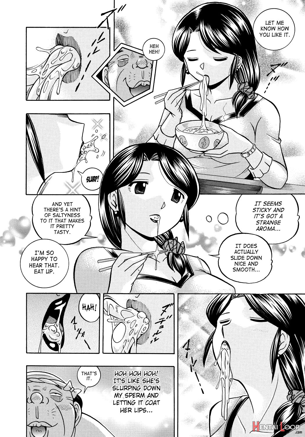 Hitoduma Yukie ~nodogoshi Etsurakuen~ page 10