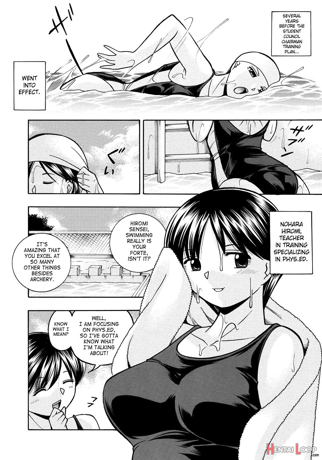 Hitoduma Yukie ~nodogoshi Etsurakuen~ page 164