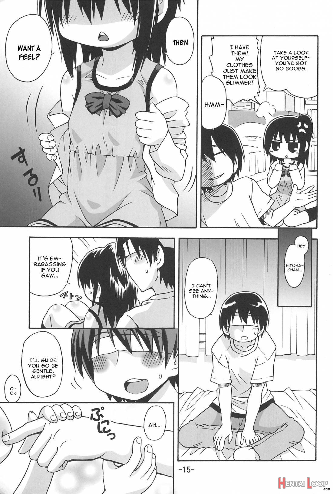 Hitoha Ecchi page 13